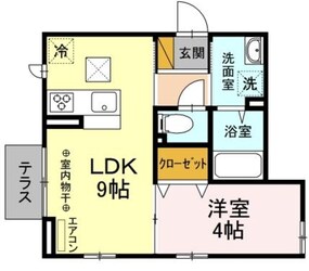 Accorderの物件間取画像